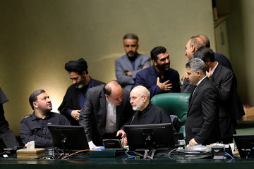 برگزاری جلسه علنی مجلس شورای اسلامی با مشارکت بیش از دو سوم نمایندگان