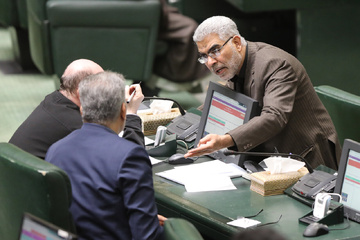 برگزاری جلسه علنی مجلس شورای اسلامی با مشارکت بیش از دو سوم نمایندگان