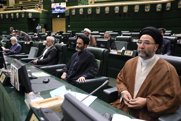 برگزاری جلسه علنی مجلس شورای اسلامی با مشارکت بیش از دو سوم نمایندگان
