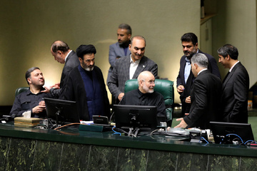 برگزاری جلسه علنی مجلس شورای اسلامی با مشارکت بیش از دو سوم نمایندگان