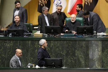 برگزاری جلسه علنی مجلس شورای اسلامی با مشارکت بیش از دو سوم نمایندگان