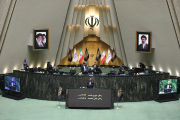 برگزاری جلسه علنی مجلس شورای اسلامی با مشارکت بیش از دو سوم نمایندگان