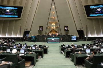 برگزاری جلسه علنی مجلس شورای اسلامی با مشارکت بیش از دو سوم نمایندگان