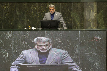 برگزاری جلسه علنی مجلس شورای اسلامی با مشارکت بیش از دو سوم نمایندگان