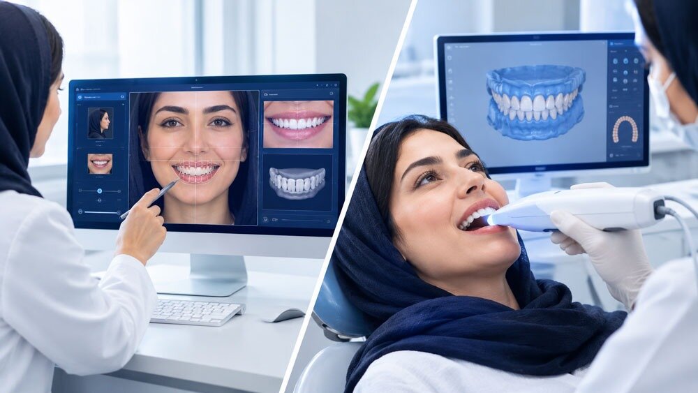 حذف کامل خطای انسانی و قالب‌گیری‌های خمیری آزاردهنده