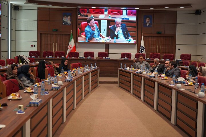 سکوی سوم جهان برای در طب تولیدمثل ایران