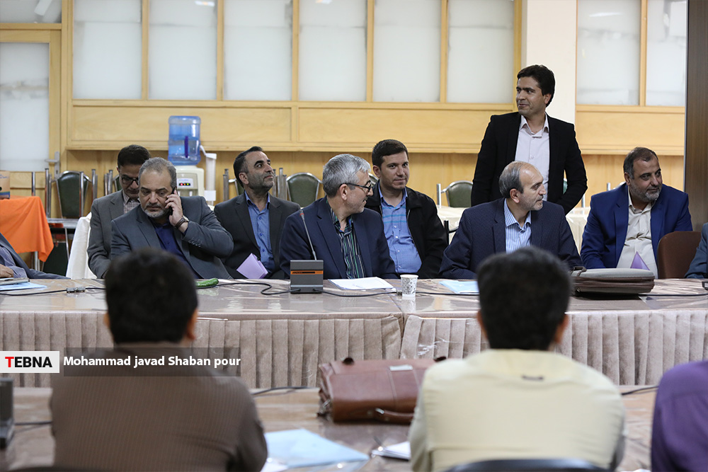 گردهمایی نمایندگان استانی مرکز پزشکی حج و زیارت