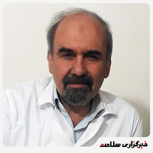 دکتر سید محمود اسحق حسینی