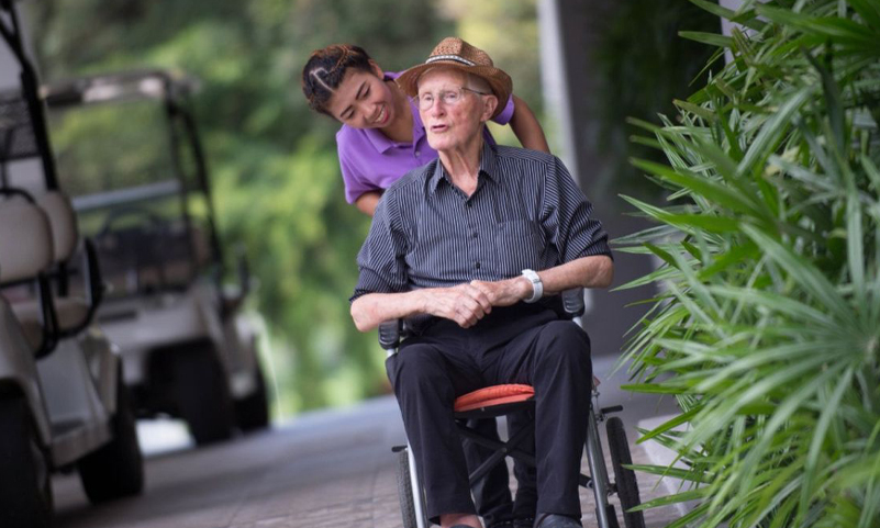 مراقبت از افراد مبتلا به آلزایمر هنگام شیوع کرونا