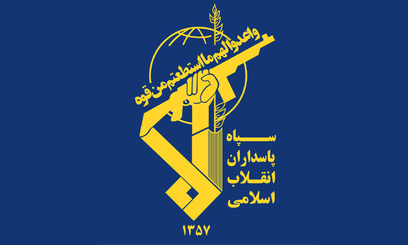 شهادت  پاسدار مدافع حرم در تهران