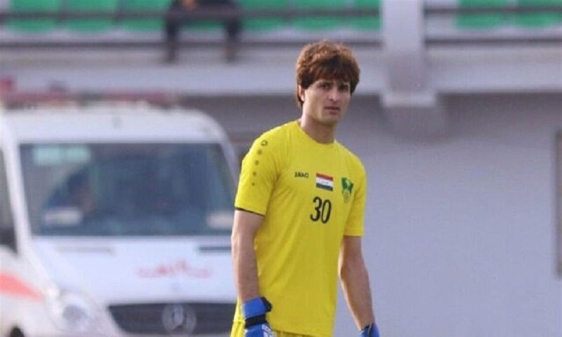 ابتلای نخستین بازیکن عراقی به کرونا