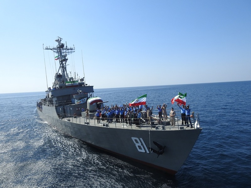 آمریکا در خایج فارس حضور بی هزینه‌ای نخواهند داشت