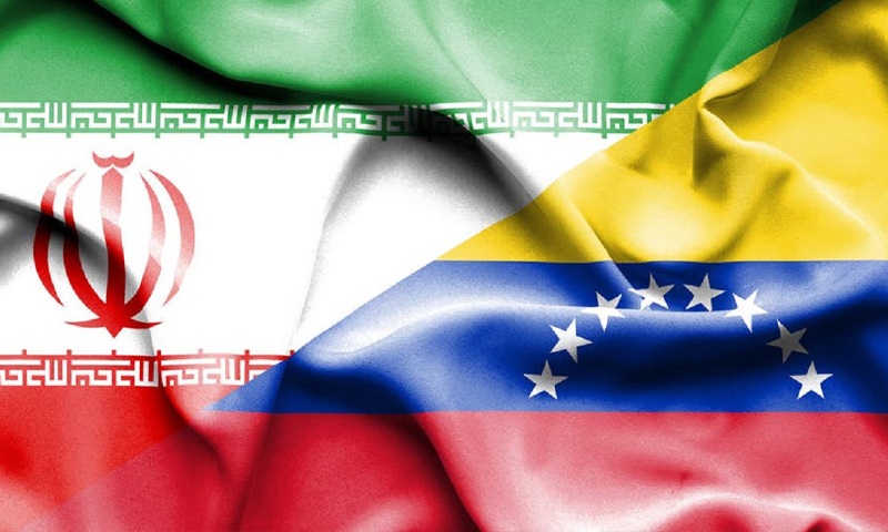 نفتکش‌ ایران با اسکورت نیروی دریایی ونزوئلا به این کشور می‌رسد
