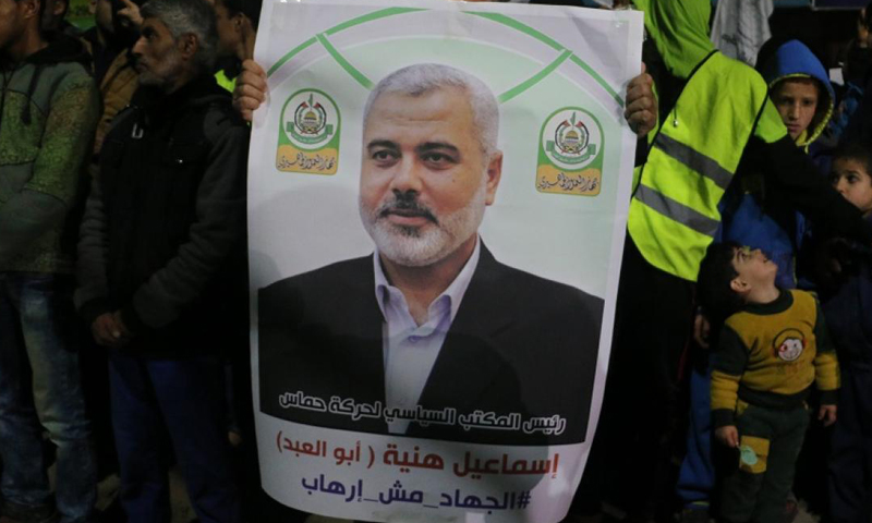 حماس با رژیم صهیونیستی تبادل اسرا خواهد کرد