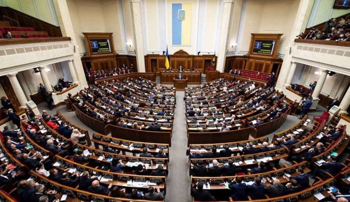 قتل نماینده مجلس اوکراین با شلیک به سرش