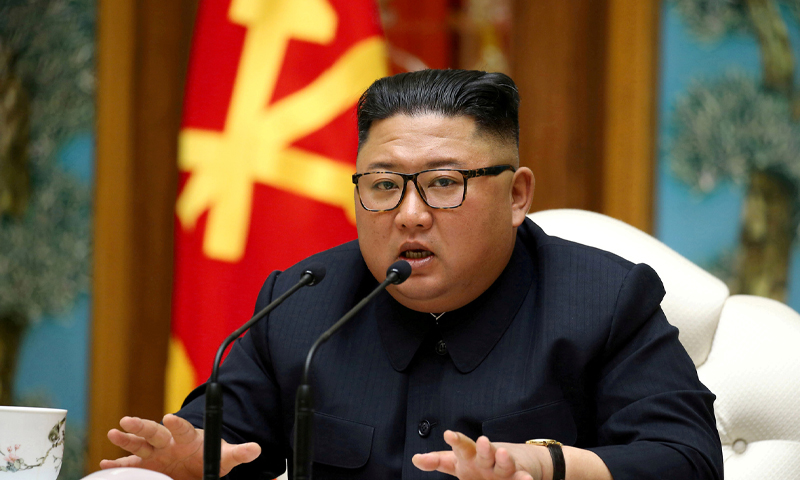 رهبر کره شمالی بر تقویت تسلیحات هسته‌ای کشورش تاکید کرد