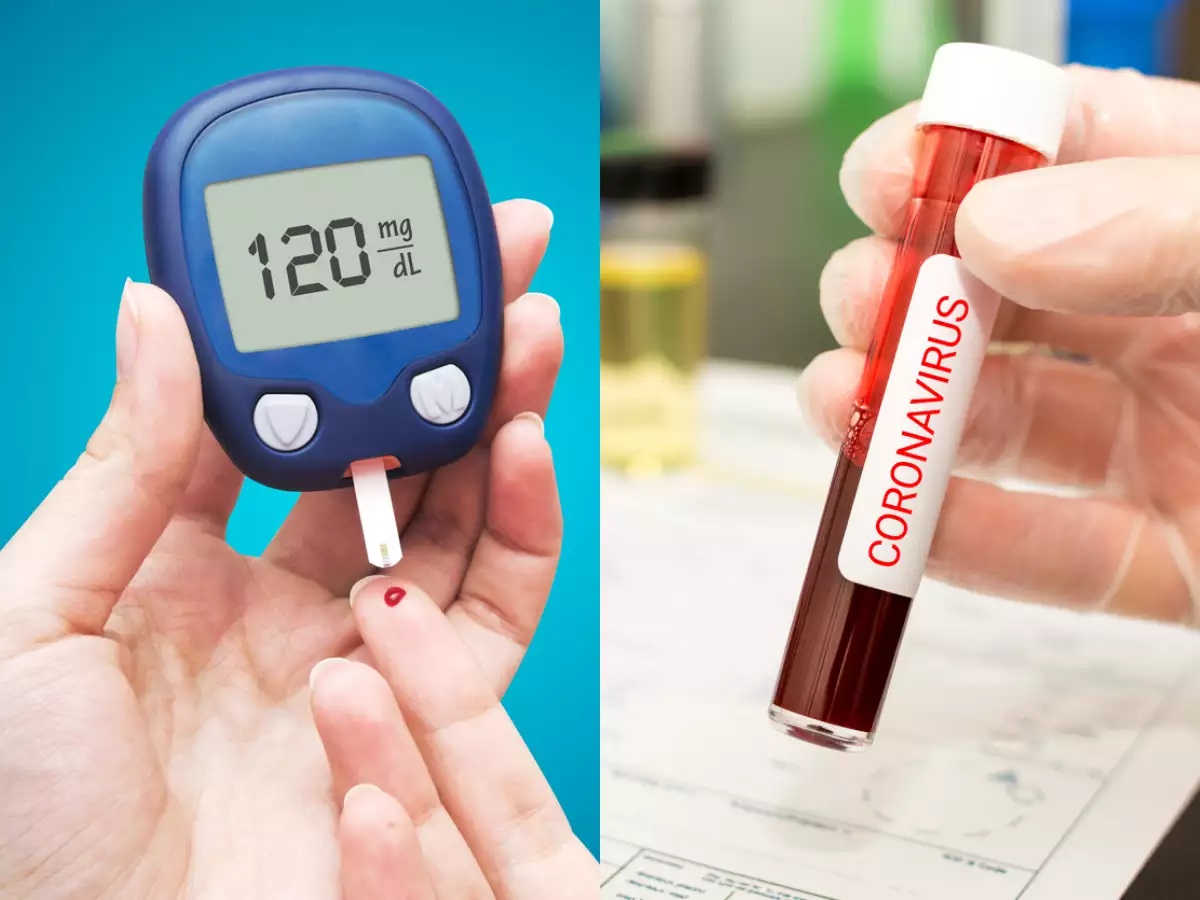مرگ بیماران دیابتی مبتلا شده به کرونا 4 تا 5 برابر افراد سالم است