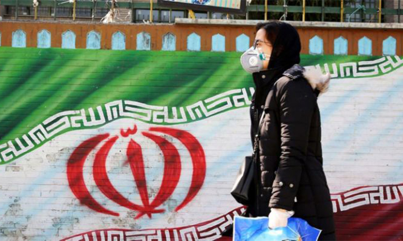کمک‌های بشردوستانه آمریکا به ایران نمایش سیاسی است