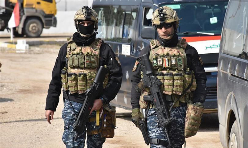 داعش و بازگشت دوباره آن در عراق بعد از کروناویروس