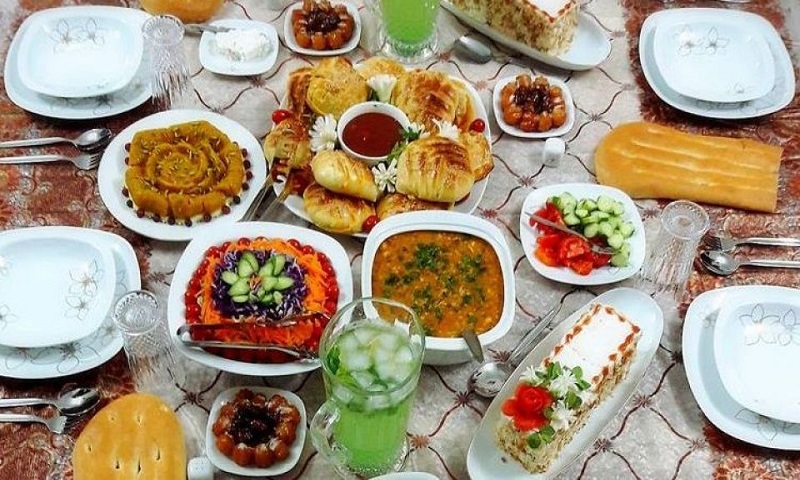 نکات تغذیه ‌ای برای "افطار" و "شام" در روزهای کرونایی
