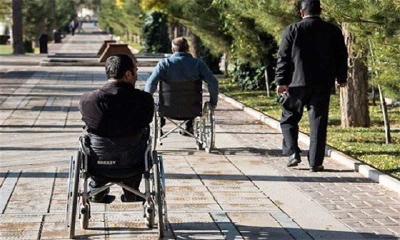 واریز کمک معیشت به حساب معلولین شهرداری تهران