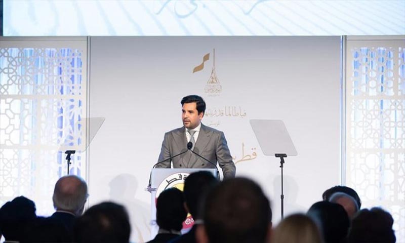 سفیر قطر در واشنگتن بر ضرورت روابط با ایران تاکید کرد