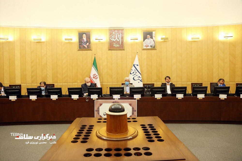 نشست کمیسیون بهداشت مجلس شورای اسلامی باوزیر بهداشت
