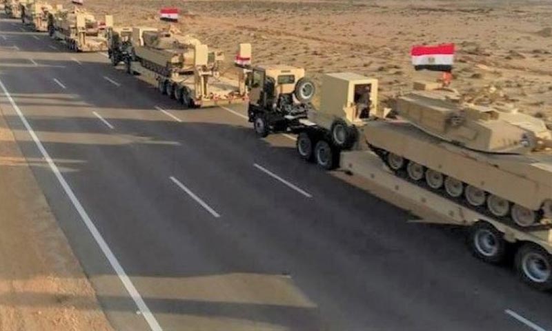 تحرکات اطلاعاتی سعودی‌-اماراتی برای تقابل نظامی مصر و ترکیه در «باتلاق لیبی»