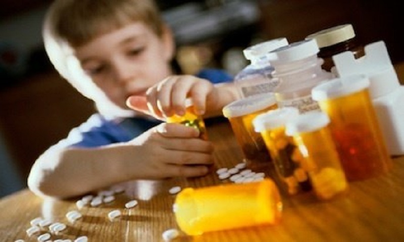 راه‌های پیشگیری از مسمومیت‌های دارویی در کودکان چیست؟
