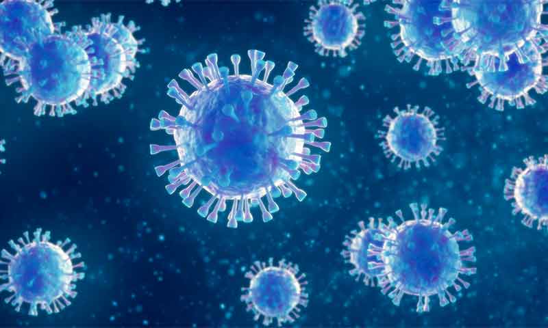 همه‌گیری کروناویروس در جهان
