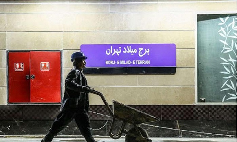ایستگاه برج میلاد تهران شهریورماه افتتاح می شود/ ساخت خط ۱۰ در دستور کار شهرداری تهران قرار دارد