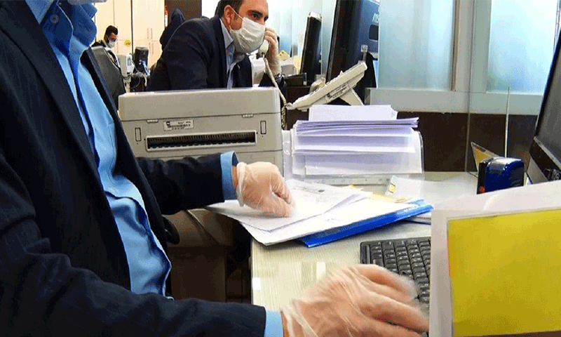 اجباری شدن استفاده از ماسک در ادارات استان/ برگزاری غیرحضوری آزمونهای دانشگاه آزاد در بوشهر