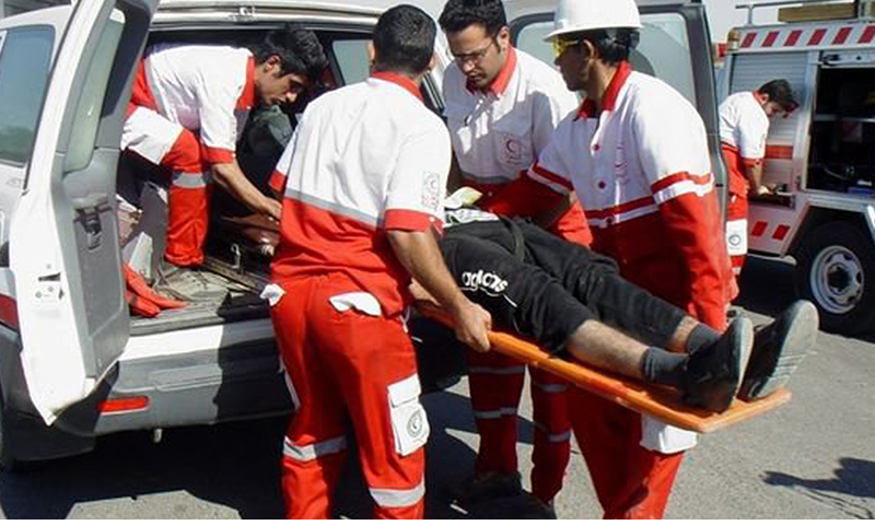 امدادرسانی امدادگران هلال‌احمر به 84 حادثه‌دیده در خراسان جنوبی