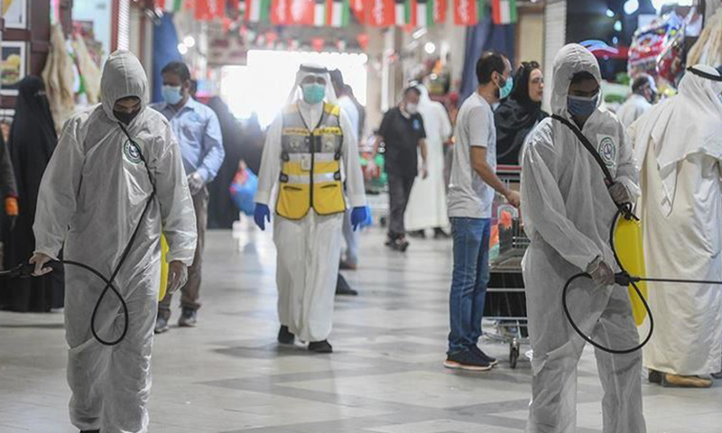 افزایش شمار مبتلایان به کرونا در کویت، عمان و مراکش