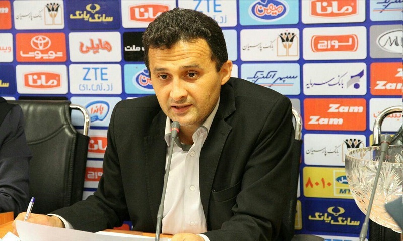 محمودزاده: زیر سوال بردن سازمان لیگ فوتبال غیرمسئولانه است