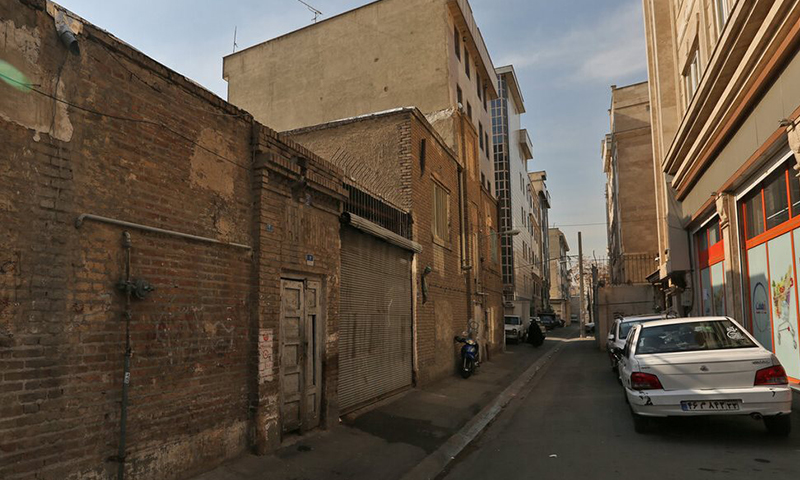 ۴۰۰ محله فرسوده در تهران نیاز به بازسازی دارد