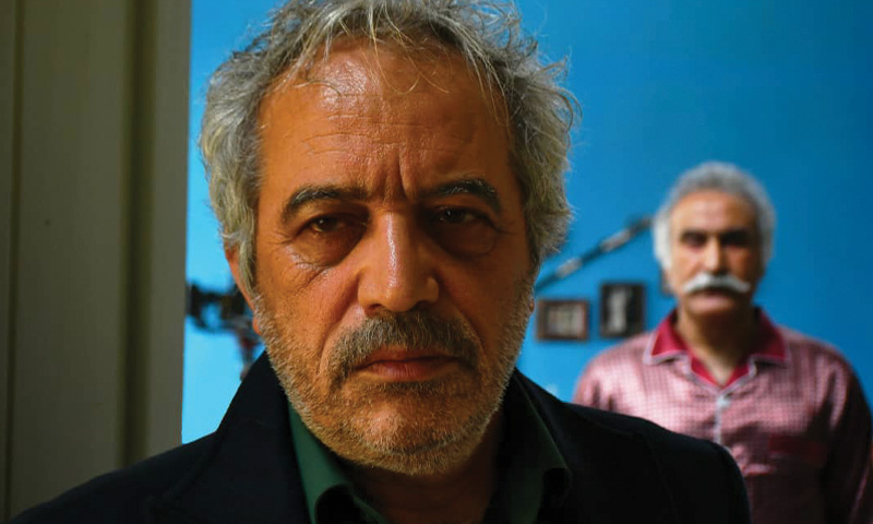 بازیگری محمد حسین لطیفی در فیلم «ودا»