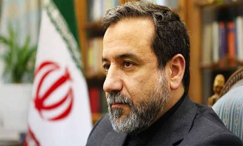 عراقچی در صدر هیئتی وارد نیویورک شد