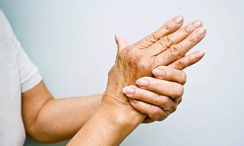 پیشگیری و درمان درد مچ دست