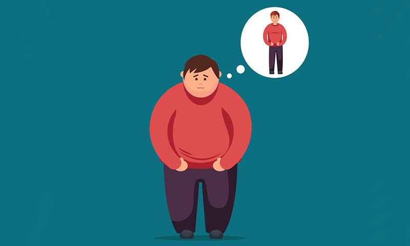 اختلال پرخوری و راه های کنترل اشتها