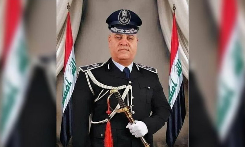 فوت یک مسئول بلندپایه امنیتی عراق بر اثر ابتلا به کرونا