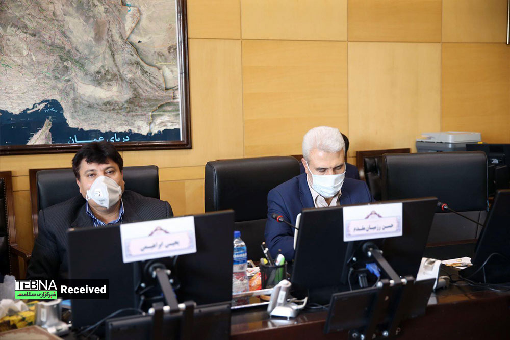 نشست اعضای کمیسیون بهداشت مجلس شورای اسلامی