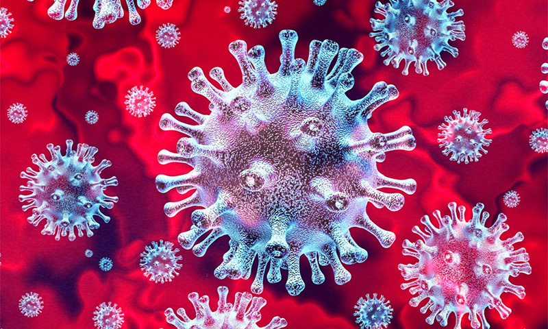 تلفات کروناویروس به ششصد هزار نفر در جهان رسید!