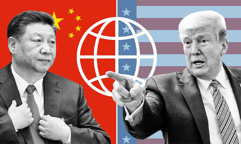 آیا چین شهروندان آمریکایی را زندانی می کند؟!