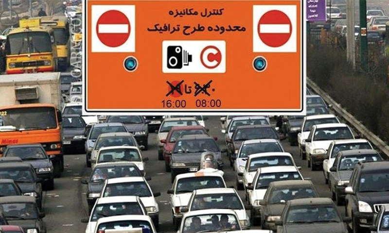 چمران: بیش از این نمی‌توانیم برای ترافیک تهران کاری کنیم