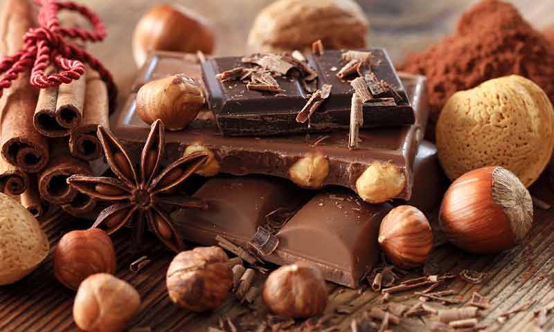 بررسی موانع صادرات شیرینی و شکلات