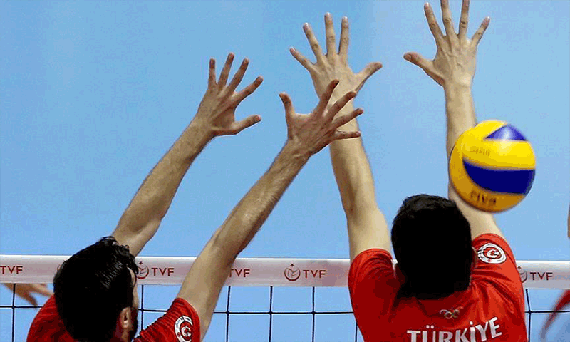 میزبانی ترکیه از والیبال ساحلی قهرمانی اروپا