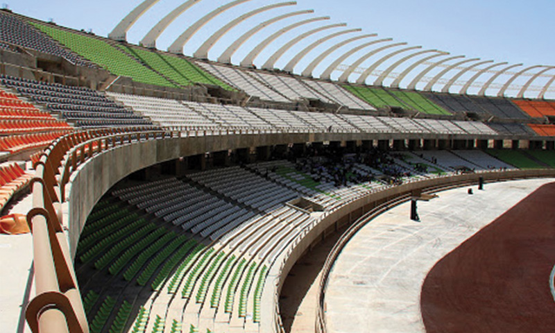 تاکیددکتر نوبخت بر شتاب‌بخشی به ساخت ورزشگاه ۶ هزار نفری شیراز