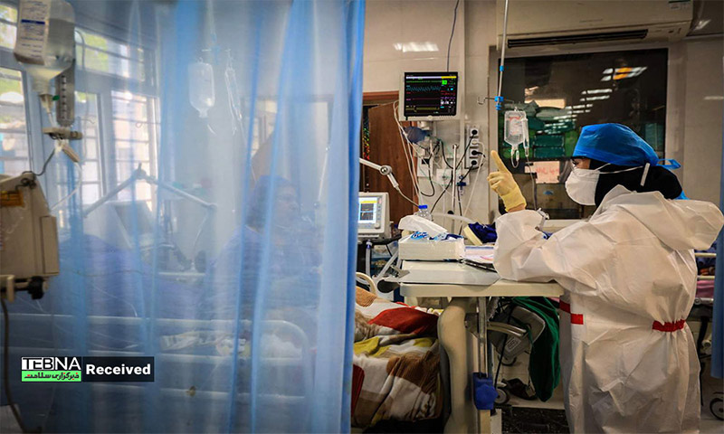 بهره برداری از مرکز تکمیل درمان بیماران کرونایی در مشهد