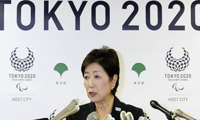 محبوبیت فرماندار توکیو در آستانه انتخاب مجدد با توجه به کنترل کرونا